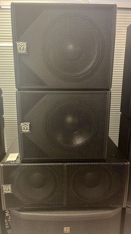 MARTIN AUDIO SX112 пассивный сабвуфер