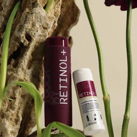 DON'T TOUCH MY SKIN RETINOL+ REFILL Сыворотка с ретинолом 0,7% для кожи любого типа в формате рефила, 30 мл