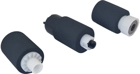 Комплект роликов Cactus CS-BRA-KYO-P2040 (2F909171/2HN06080/2F906230) для Kyocera TASKalfa 255/305/3050ci/3051ci/3212i/3500i/3501i/3510i/4012i, FS-6025MFP/FS-6030MFP/ FS-6525MFP/FS-6530MFP, ECOSYS P2040dn/P2040dw/P2235dn/P2335d/P2335dw/P3045dn/P3050d