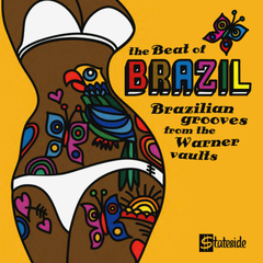 Сборник / The Beat Of Brazil: Brazilian Grooves From The Warner Vaults (2LP)