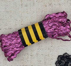 Тесьма Вьюнок люрекс, ш. 5 мм