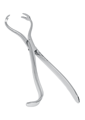 Щипцы для захватывания и удерживания трубчатых костей