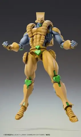 Фигурка Chozokado BIG JoJo's Bizarre Adventure: The World