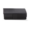 Decor Walther 0938690 Decor Walther NAPPA UTBD Бокс универсальный , натуральная кожа, цвет Черно-коричневый