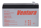 Аккумулятор Ventura GP 12-9 ( 12V 9Ah / 12В 9Ач ) - фотография