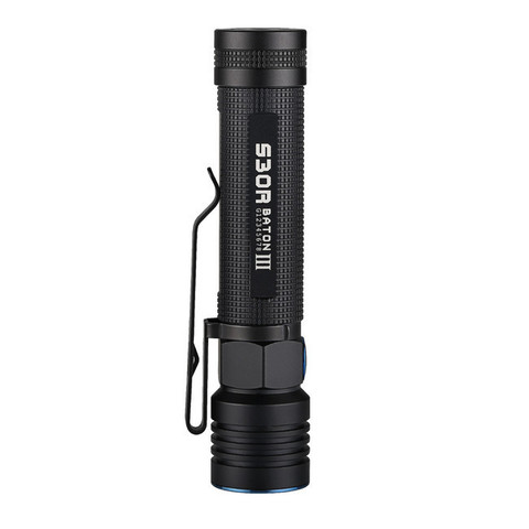 Фонарь светодиодный Olight S30R III Baton (комплект акб 3500 мАч)*