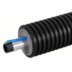 Труба Uponor Ecoflex Supra Plus 32х2.9/68