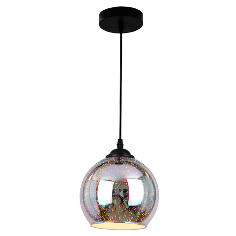 Подвес Arte Lamp Miraggio A3215SP-1BK