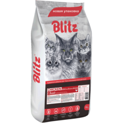 Blitz Classic Chicken Adult Cats All Breeds