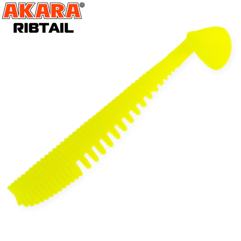 Рипер Akara  Ribtail 3 7 см 04Y (5 шт.)