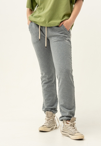 Брюки трикотажные Bowery NYC Titanium