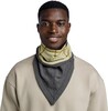 Картинка шарф-труба Buff Bandana Mountain Htr Grey - 3