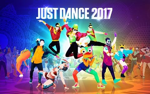 Just Dance 2017 (для ПК, цифровой код доступа)