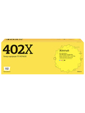 Картридж T2 TC-HCF402X для HP CLJ Pro M252n, M252dw, M274n, M277n, M277dw (2300 стр.) желтый, с чипом