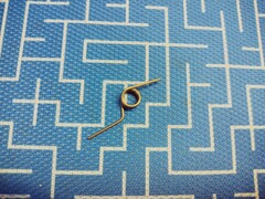 Пружина ПУЛЬСАР ПТН 255-2000 рычага фиксатора  (791-301-029)