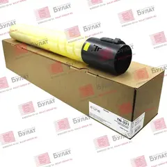 Тонер-картридж e-Line TN321Y для Konica Minolta bizhub C224, bizhub C284 (Жёлтый, 25000 стр.)