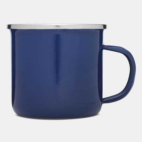Эмалированная чашка для питья VINTAGE CUP