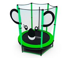 Батут DFC Space Toy KOALA 55 дюймов с сеткой