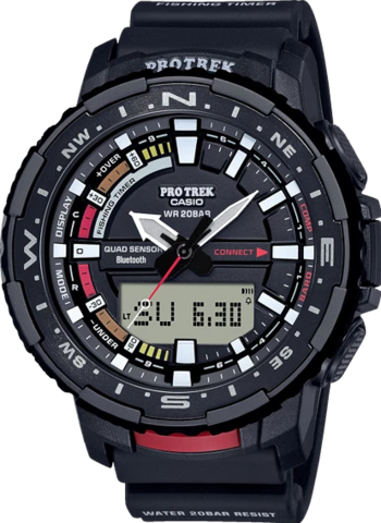 Часы Casio PRT-B70-1ER