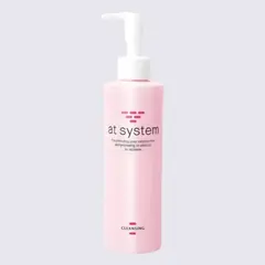 FAITH Деликатный очищающий гель антистресс- AT System CLEANSING, 190мл