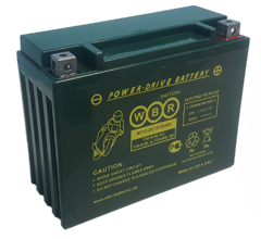 WBR HPS12-20 аккумулятор