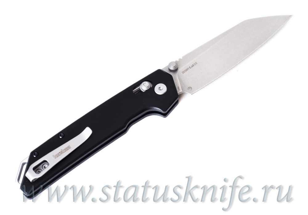Нож Kershaw 2038RX Iridium Reverse Tanto