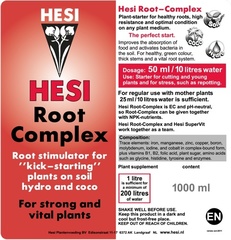 Hesi Root Complex (1л)