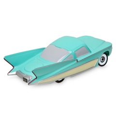 Дисней Тачки Фло 11 см Pull'N'Race