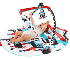 Yookidoo Интерактивный игровой коврик 