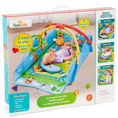 Funkids Развивающий коврик 