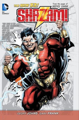 Shazam! (New 52!)