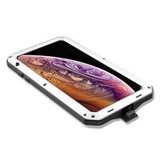 Чехол бронированный Taktik Extreme для iPhone 8 (Белый)