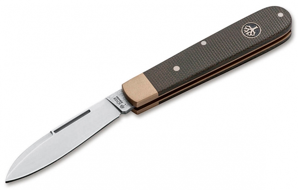 Ножи золинген купить. Нож Boker Trapper Classic. Нож складной Boker Trapper Classic Damascus. Нож Boker Manufaktur Solingen. Boker Solingen ножи.