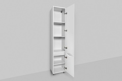 Шкаф-колонна, напольный, правый , AM.PM LIKE - M80CSR0356WG