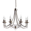 Люстра Arte Lamp Maypole A6300LM-8AB