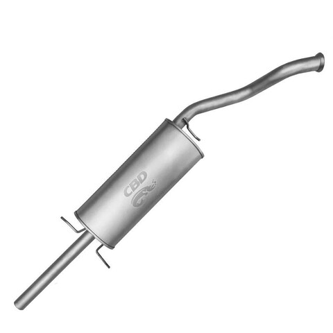 ГЛУШИТЕЛЬ CHANCE SEDAN (ПОД ХОМУТ) ATIHO, ZAZ