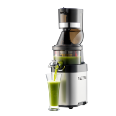 Шнековая соковыжималка Kuvings Whole Slow Juicer Chef CS600 (низкоскоростной отжим)