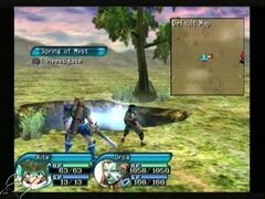 .hack//Infection Part 1 (Playstation 2)