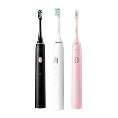 Электрическая зубная щетка Xiaomi Soocas X3U Sonic Electric Toothbrush Pink (Розовый)