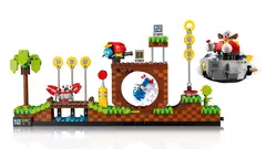 LEGO Ideas: Ежик Соник (21331)