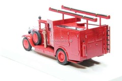 ZIS-5 PMZ-8 Firefighter with front pump LOMO-AVM 1:43