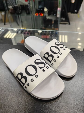 Тапки Hugo BOSS 539900white