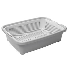 Triol туалет для кошек высокий с сеткой 