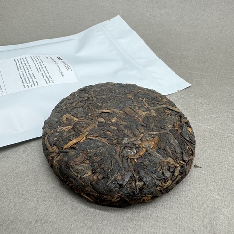 Менхай сяо шу бин ча, 2023г, 100гр