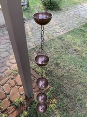 Дождевая цепь 