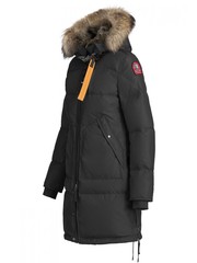 Пуховик Parajumpers Long Bear Anthracite (Антрацит)