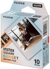 Фотопленка Fujifilm INSTAX SQUARE SUNSET 10 шт
