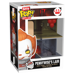Funko Bitty POP! Bitty Box IT: Pennywise's Lair