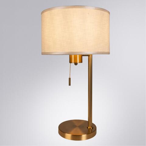 Настольная лампа Arte Lamp PROXIMA A4031LT-1PB