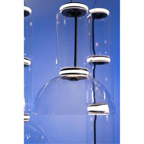 Подвесной светодиодный светильник Divinare TRUMPET 1242/06 SP-18